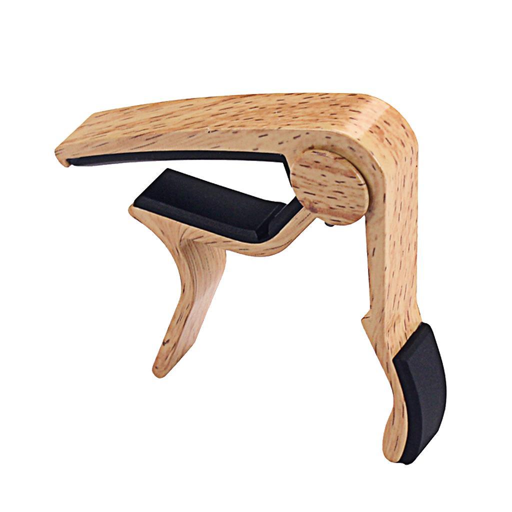 Guitar Clamp Key Capo Clip Quick Change for Acoustic Classic Guitar