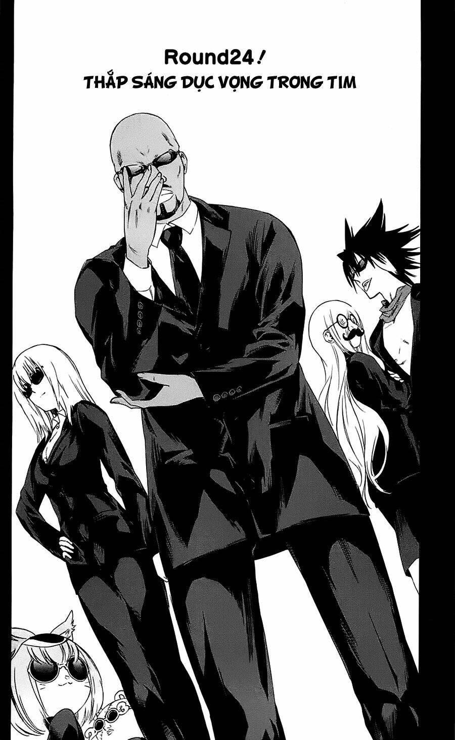 binbougami ga! chapter 24 3