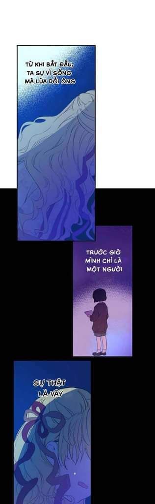 một ngày nọ tôi bỗng thành nàng công chúa chapter 52 10