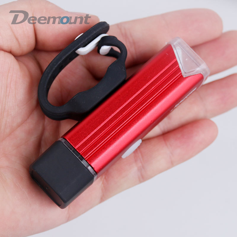 ROGTZ Đèn Pin LED Trên Xe Đạp Kèm Đế Kẹp Hiện Đại - Hàng Nhập Khẩu