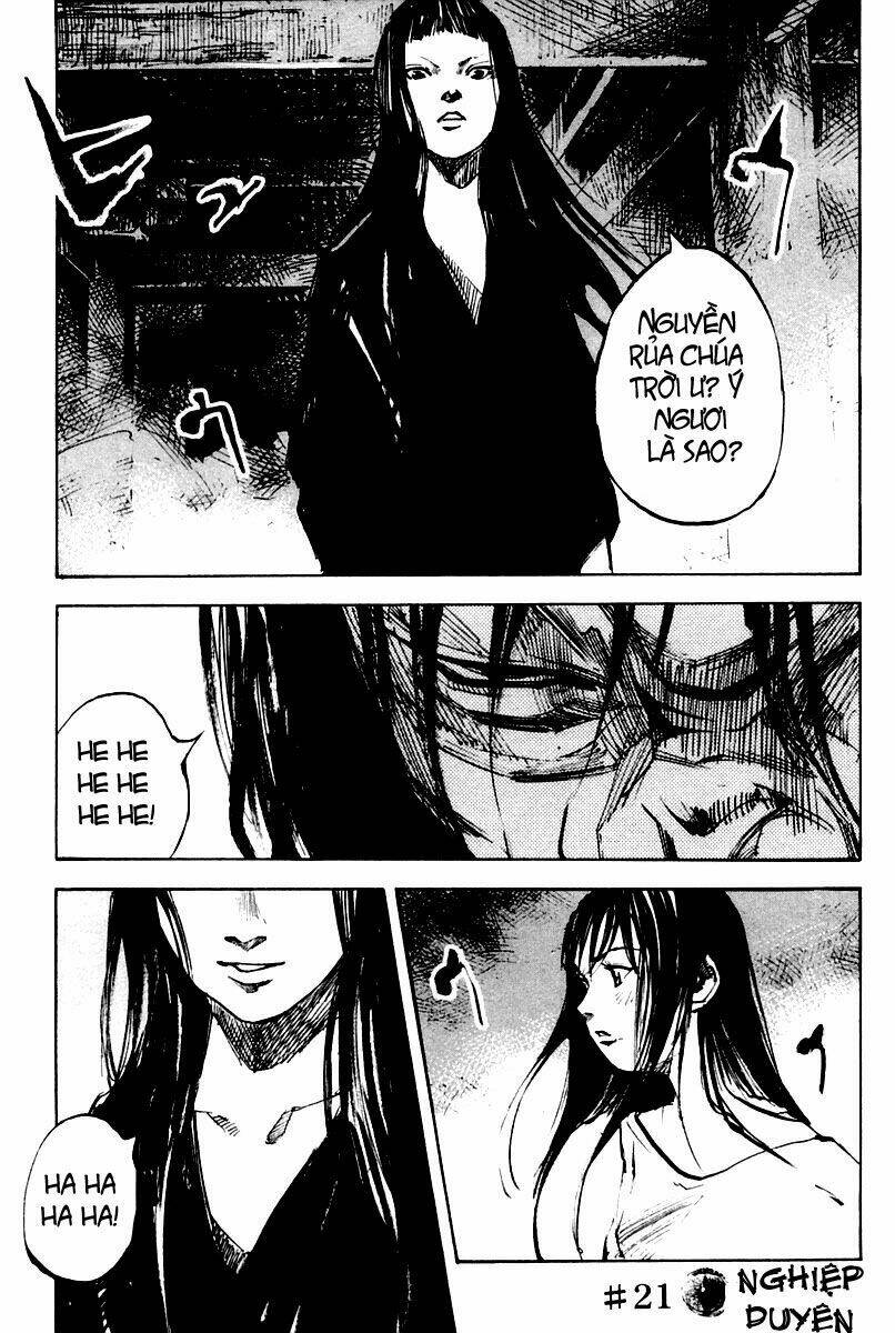 skyhigh karma chapter 21 1