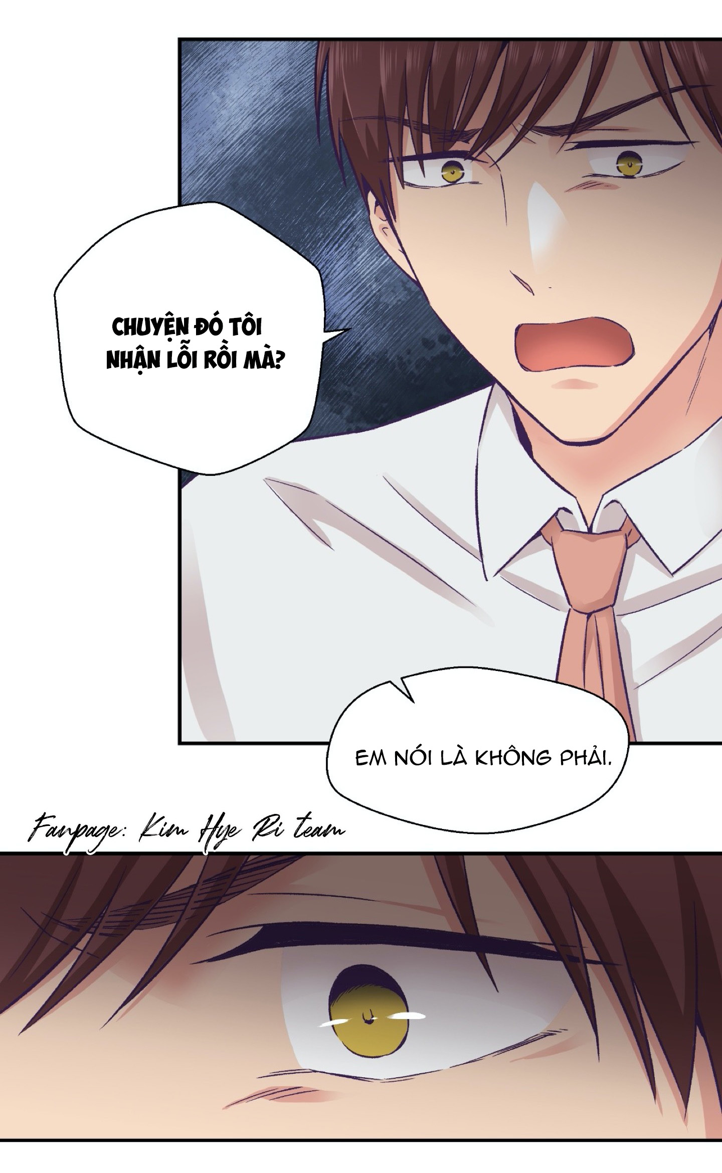 mềm mại tan chảy chapter 26 17