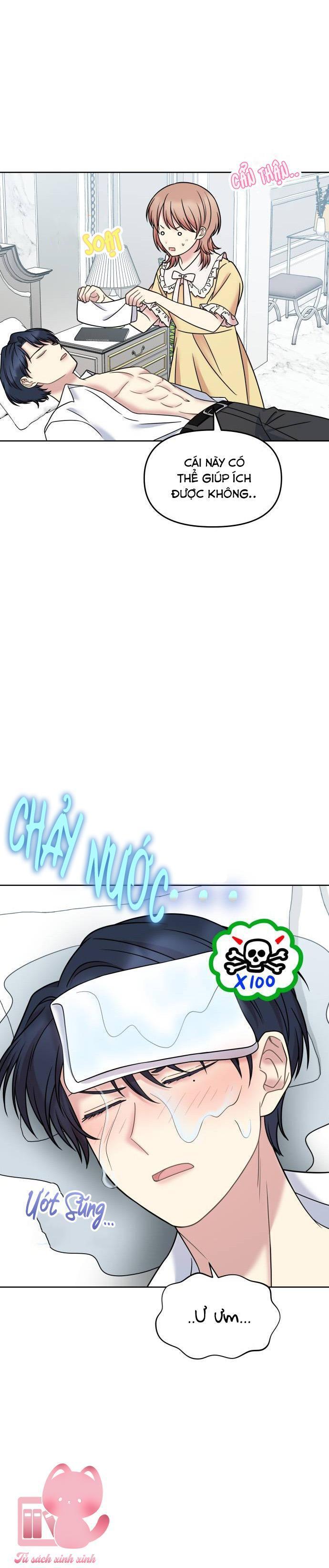 quản gia, làm ơn đấy! chapter 15 9