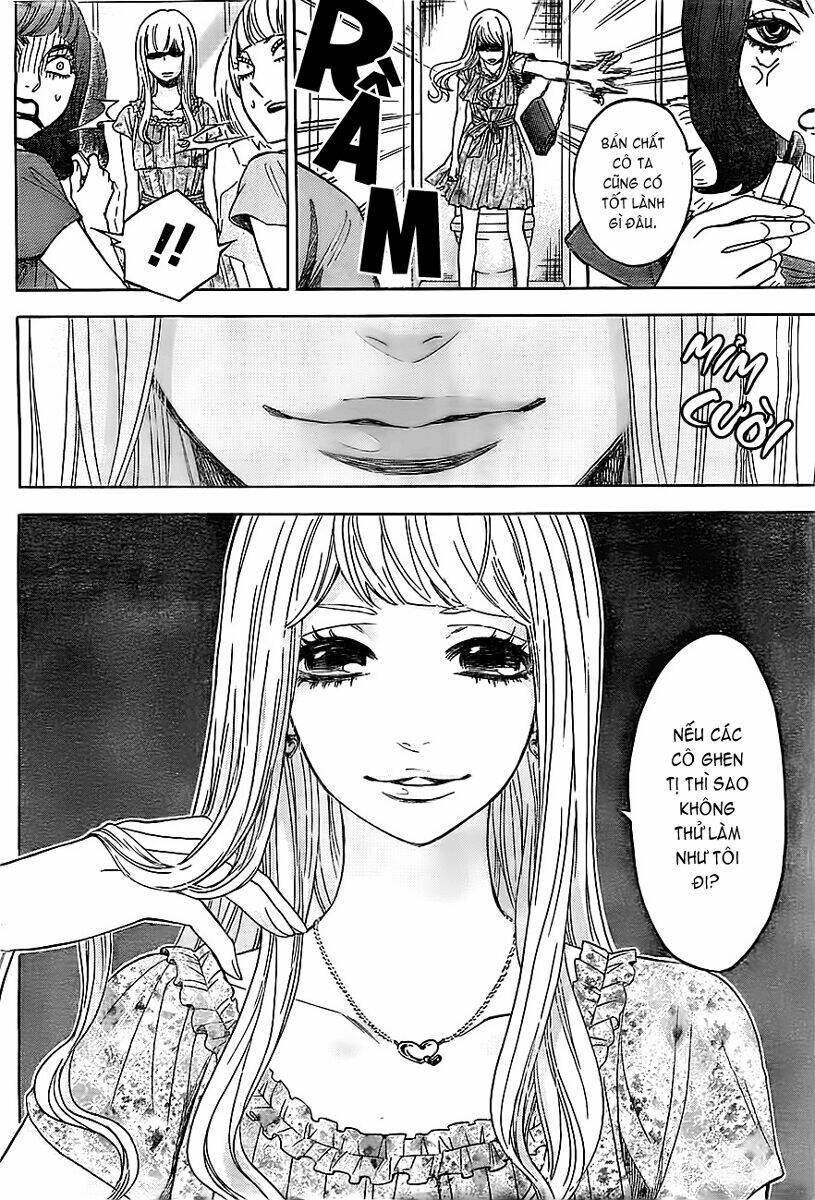 mielino kashiwagi chapter 13 5