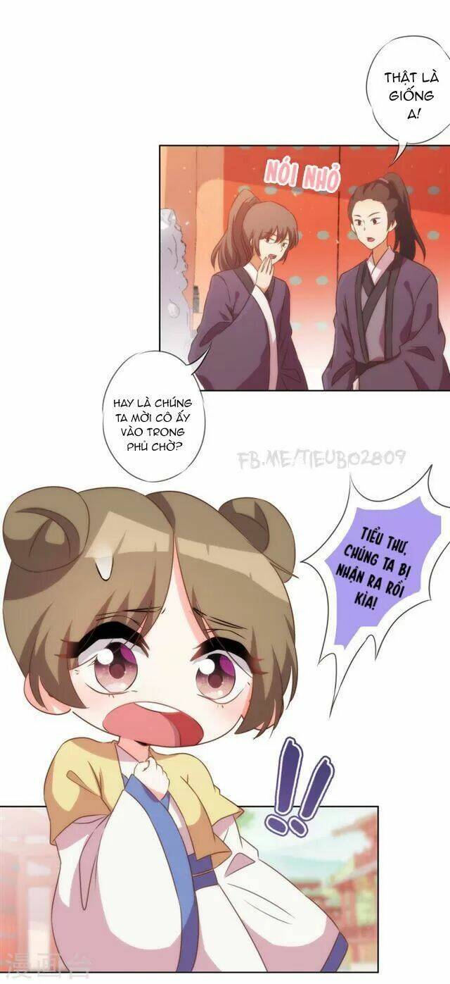 ồ, phu quân đáng yêu của tôi! chapter 79 9