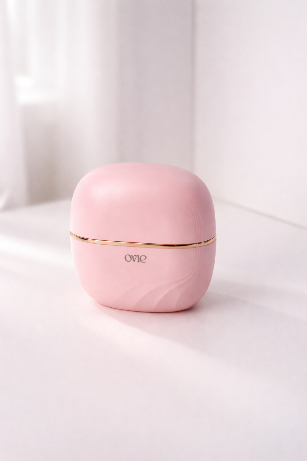 Lược Điện Chải Duỗi Tóc OVIE HB-208 – Giải Pháp Sáng Tạo Cho Mái Tóc Mượt Mà, Sáng Bóng, uốn cụp ngọn tóc ENCHEN