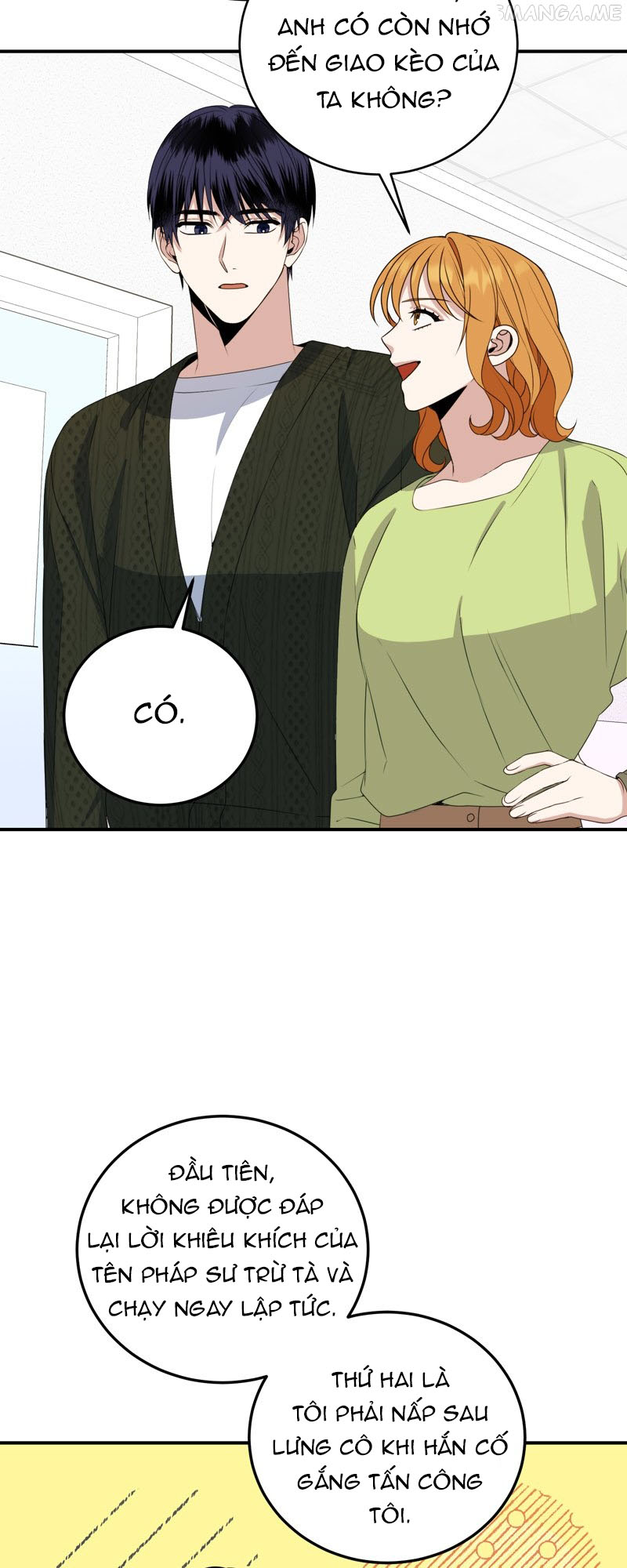 nụ hôn yêu tinh chapter 19.2 11