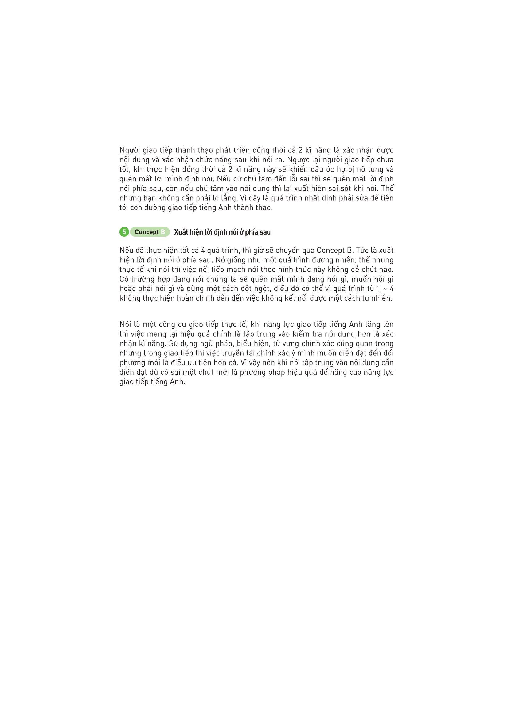 Speaking Matrix - 2 Phút Nói Tiếng Anh Như Gió - ảnh 13