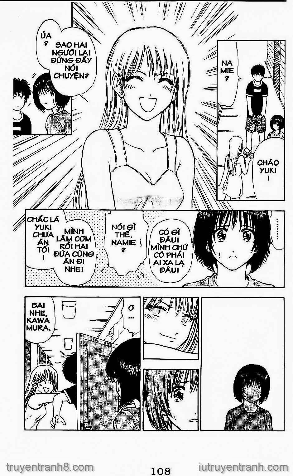 salad days chapter 46 9