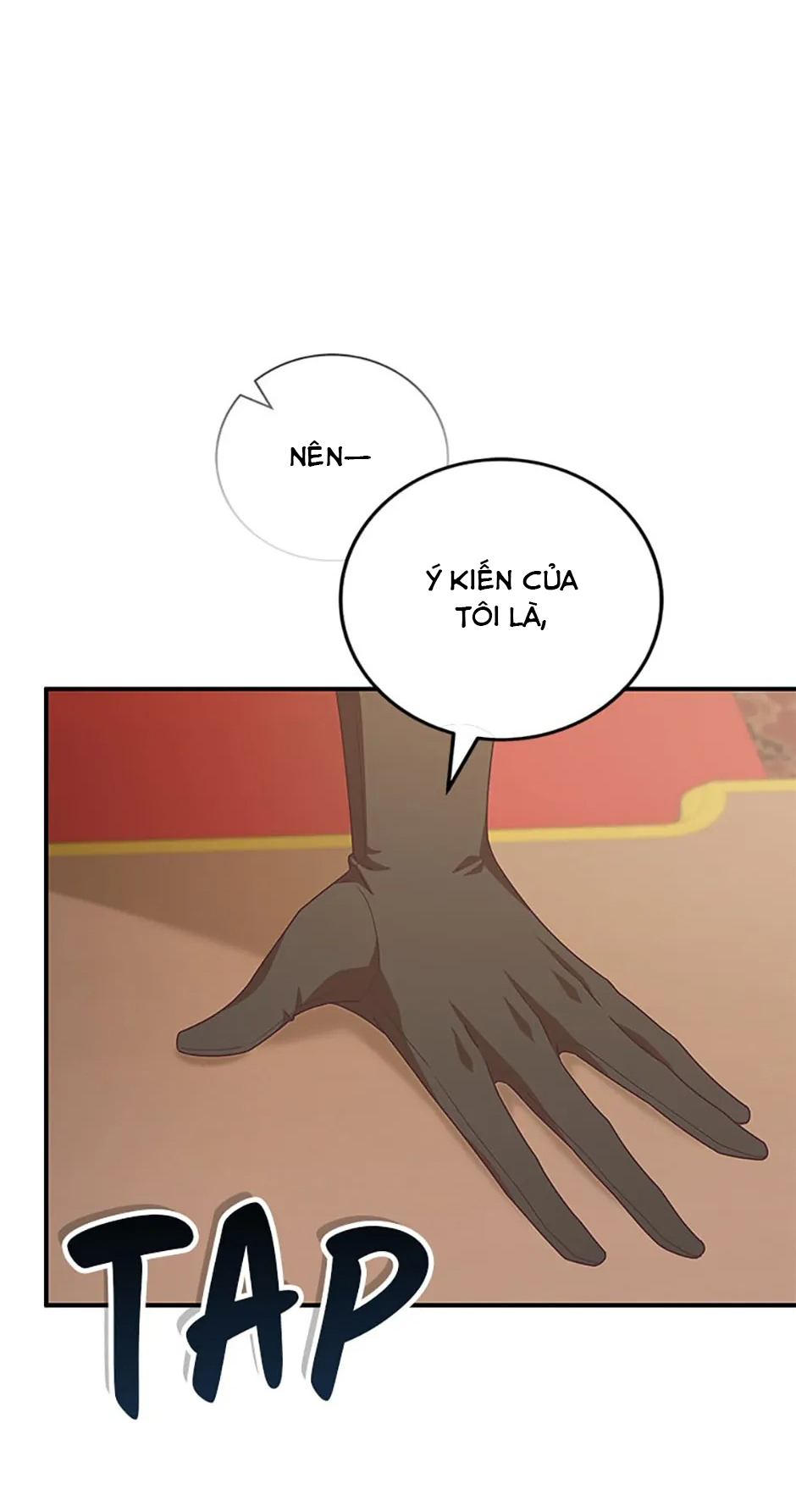 sự hiểu lầm tai hại giữa tôi và đại ma vương chapter 53 76