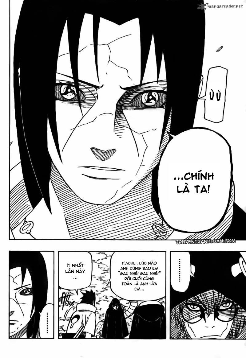 naruto - cửu vĩ hồ ly chapter 578 15
