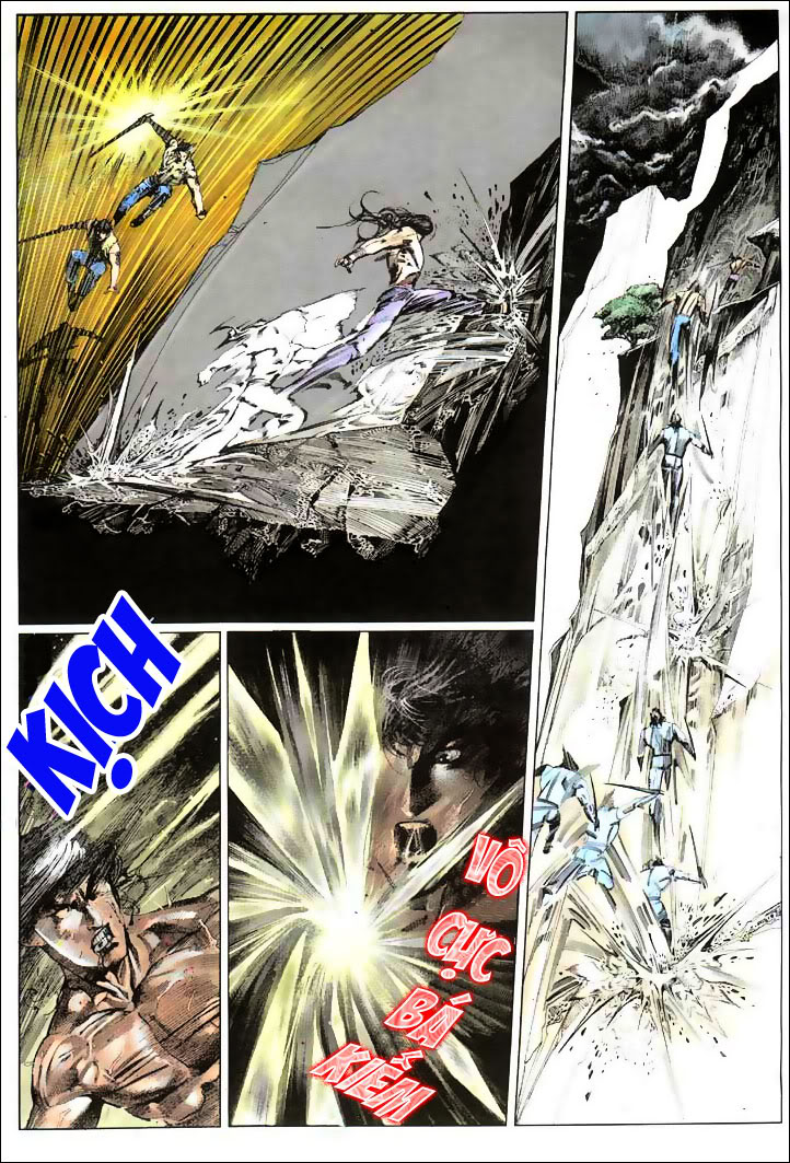 phong vân chapter 114 4