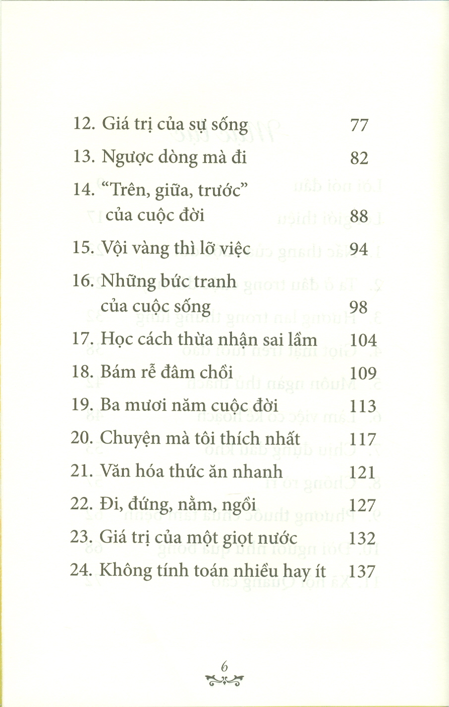Tuyển Tập Ranh Giới Giữa Mê Và Ngộ - Tập 10: NÉT ĐẸP CỦA SỰ KHÔNG HOÀN HẢO