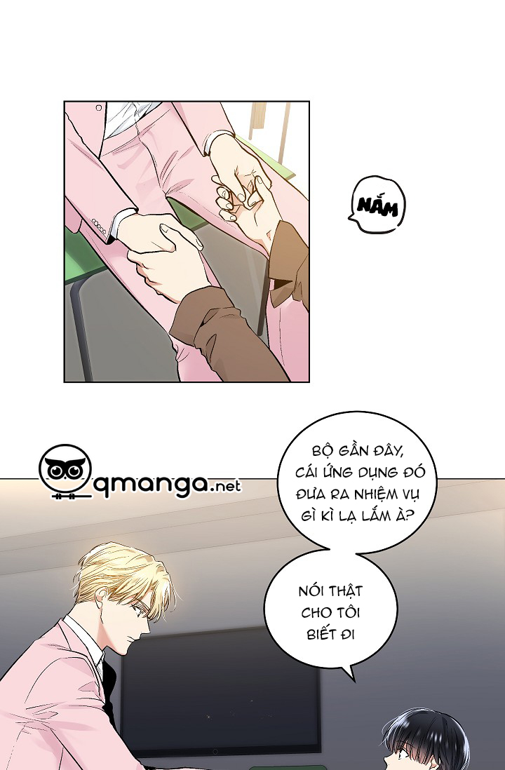 ứng dụng xấu hổ chapter 31 10