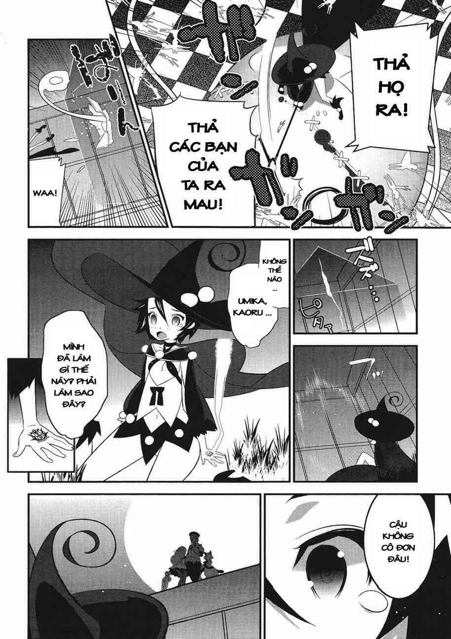 puella magi kazumi magica chapter 3 7