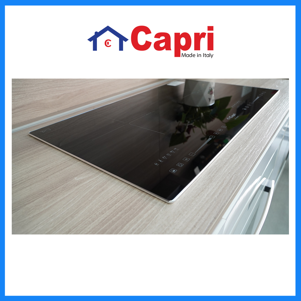 Bếp từ đôi Capri CR-822KT | Hàng chính hãng | Tiết kiệm điện