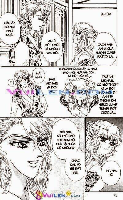 tinh linh của biển chapter 2 73