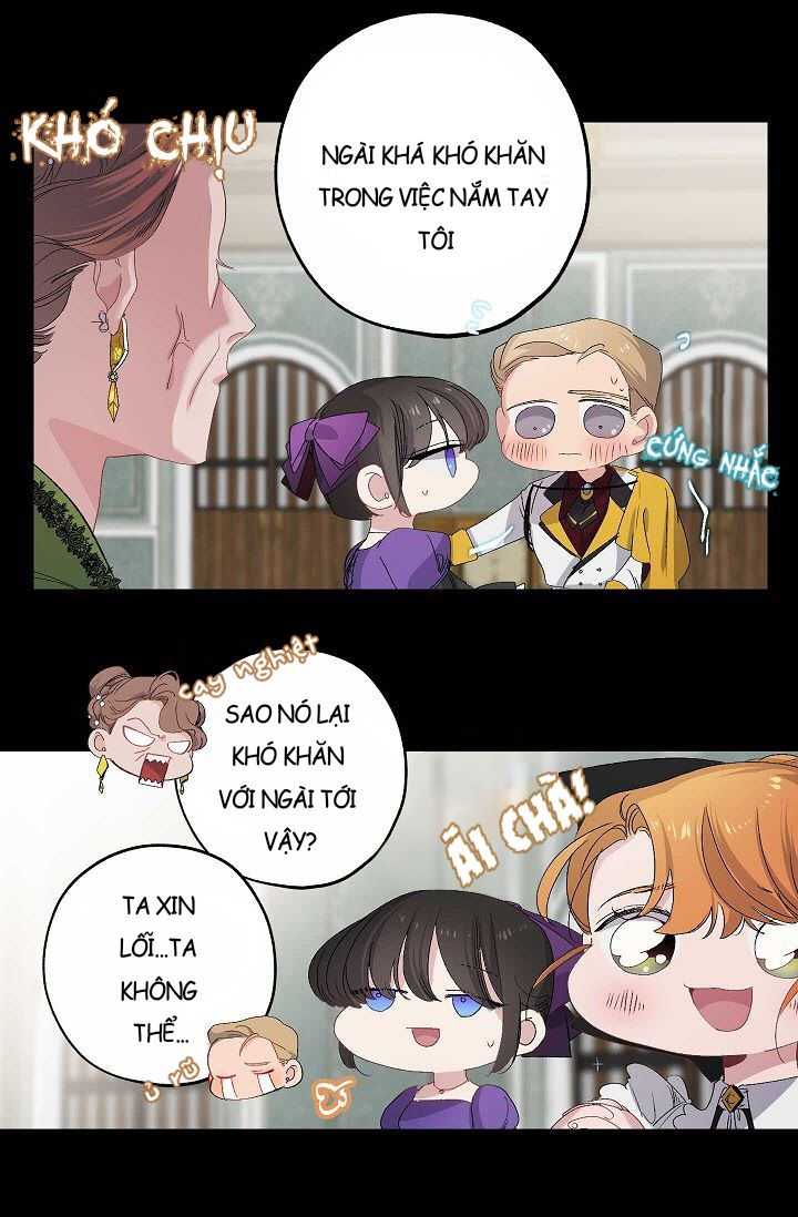 mối tình đầu của bạo chúa chapter 29 36