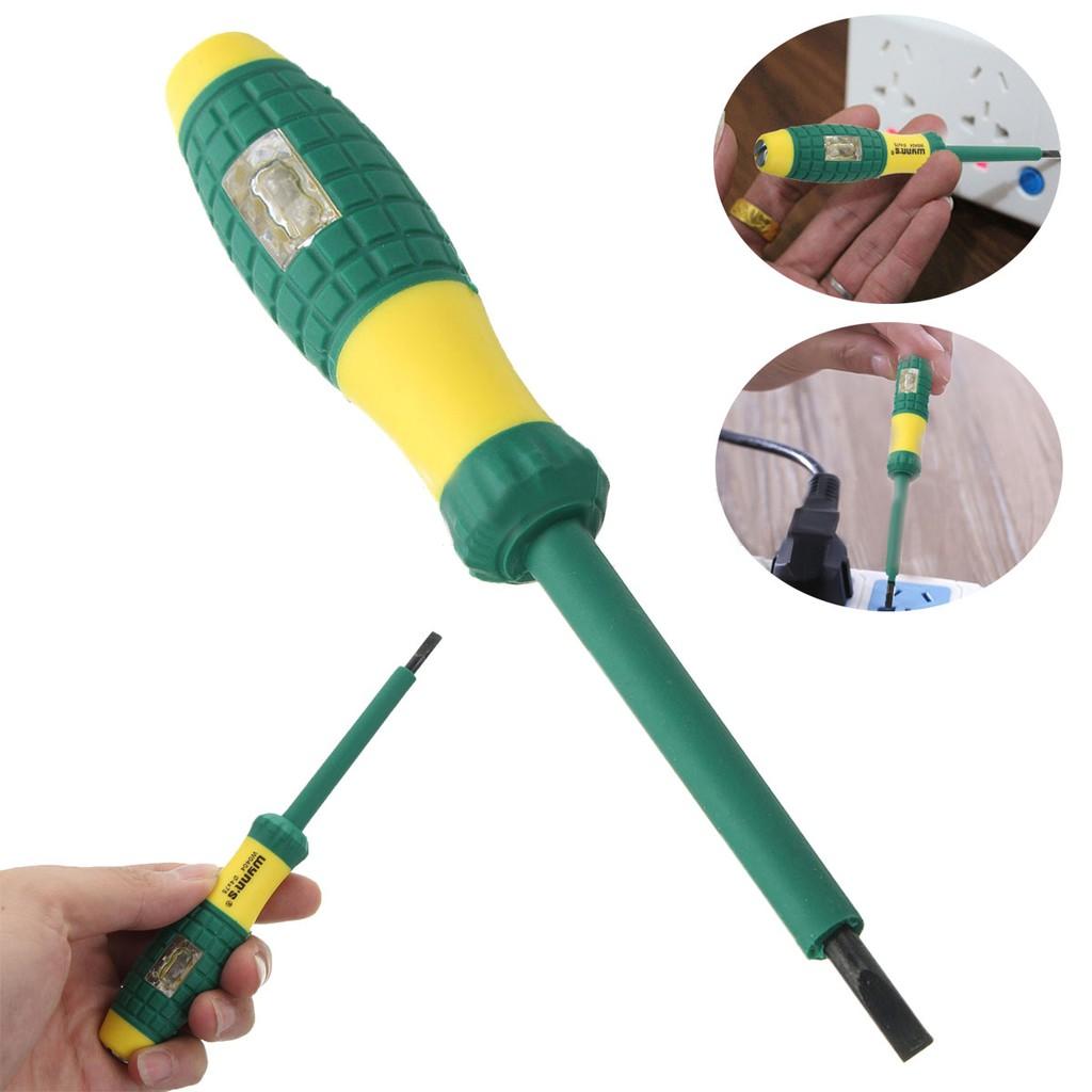 Bút thử điện 220V tiện dụng cho gia đình