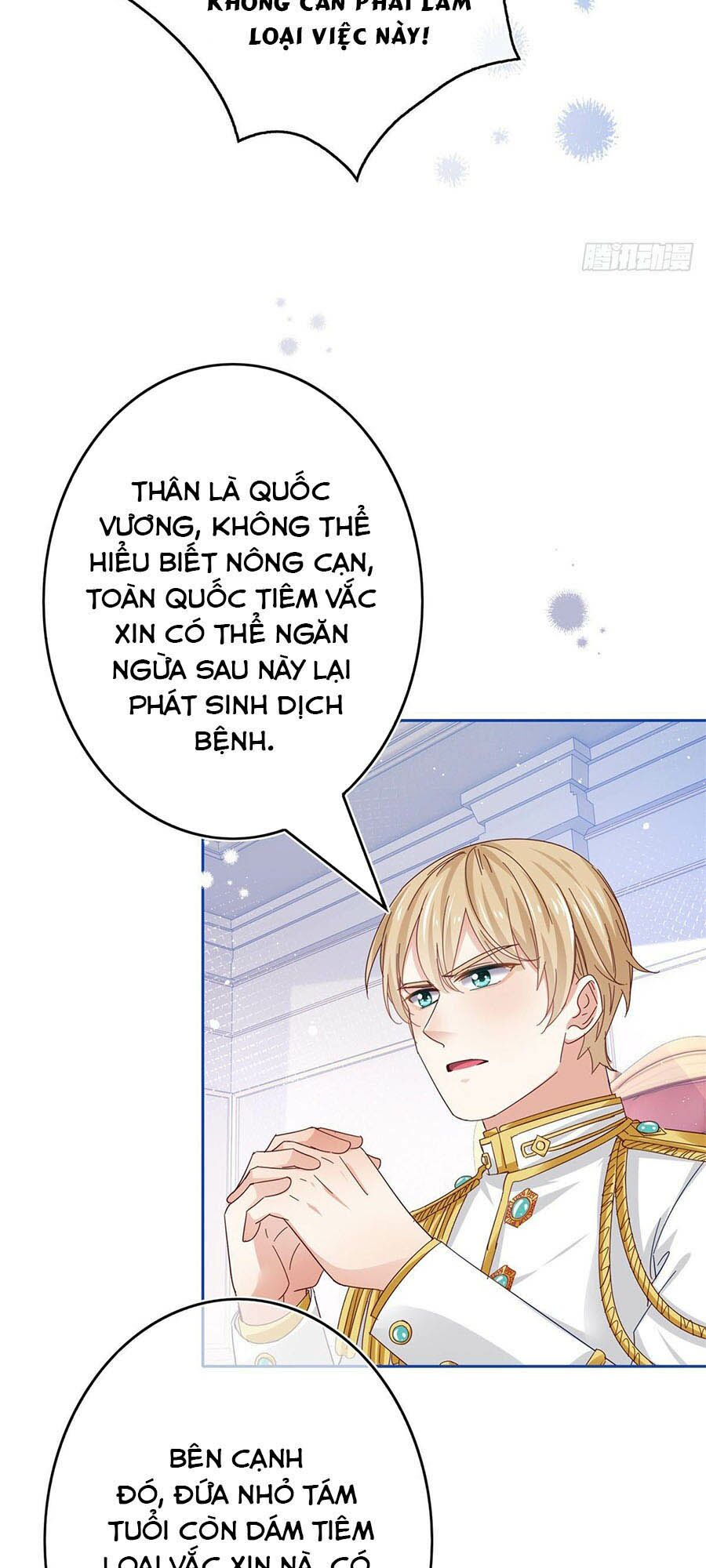 Đế Quốc Đầu Tiên Có Nữ Hoàng Chapter 45 - Next Chapter 46