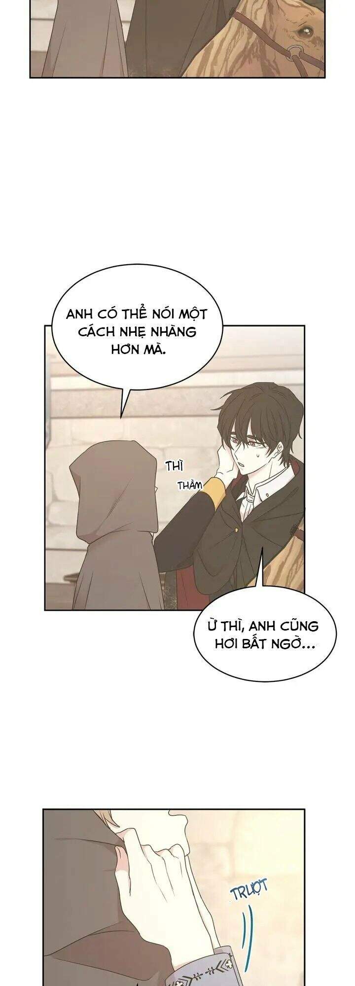 tôi sẽ đi đến cùng với hoàng đế chapter 75 31