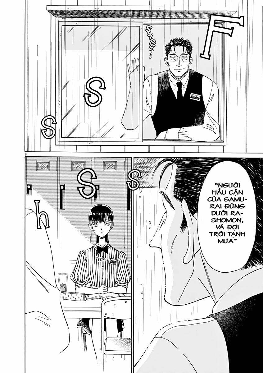 koi wa ameagari no you ni chapter 21 9