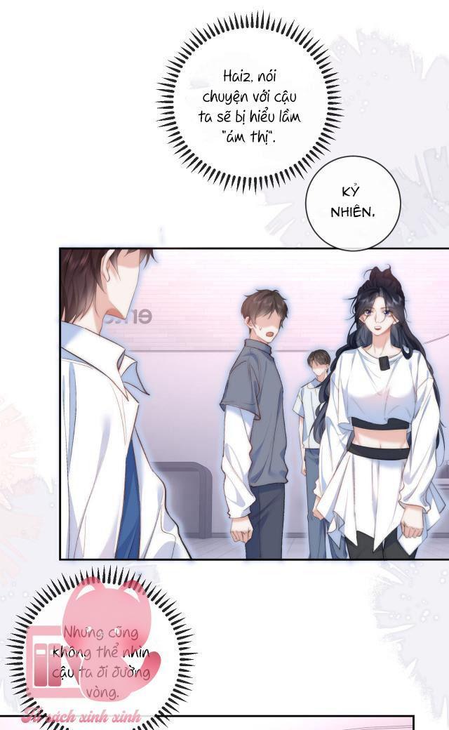 nữ cố vấn tuyển tú nam đoàn chapter 8 11