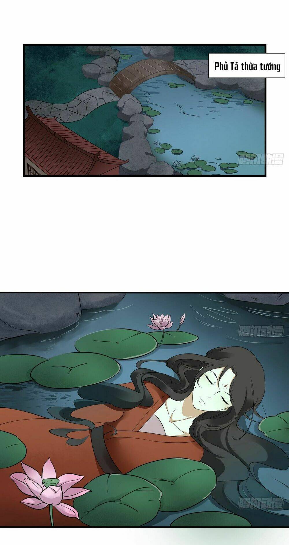 nhất đại quỷ phi chapter 2 3