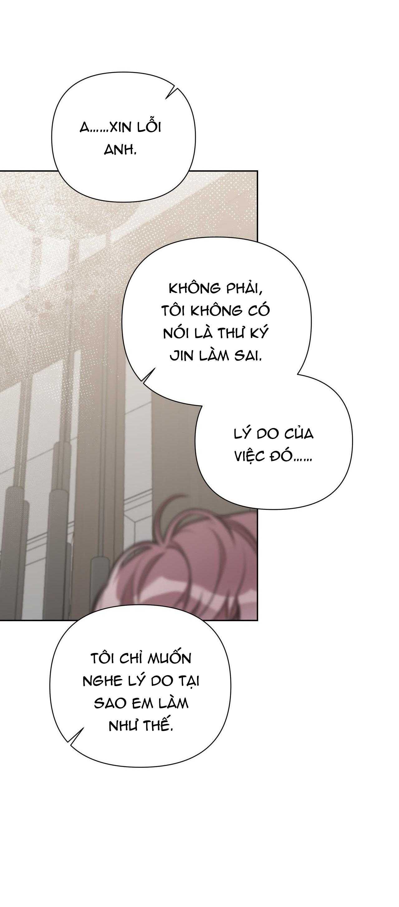 nhật ký giam cầm thư ký jin chapter 36 12