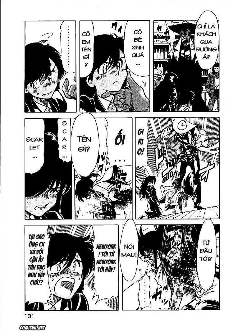 red living on the edge - người da đỏ lang thang chapter 69 13