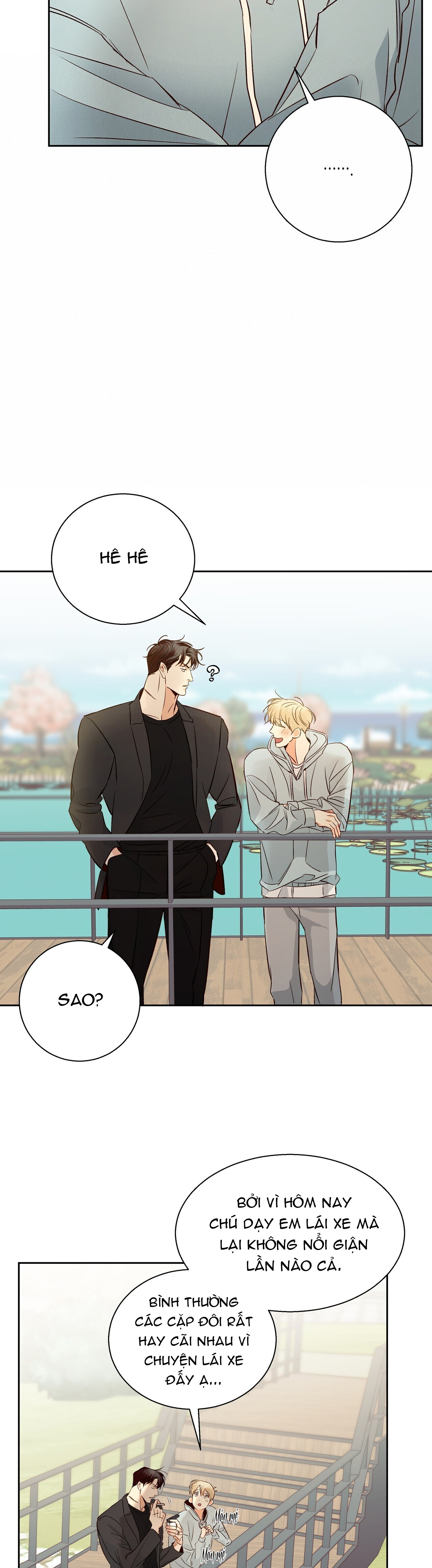 cửa hàng tiện lợi nguy hiểm chapter 93 18