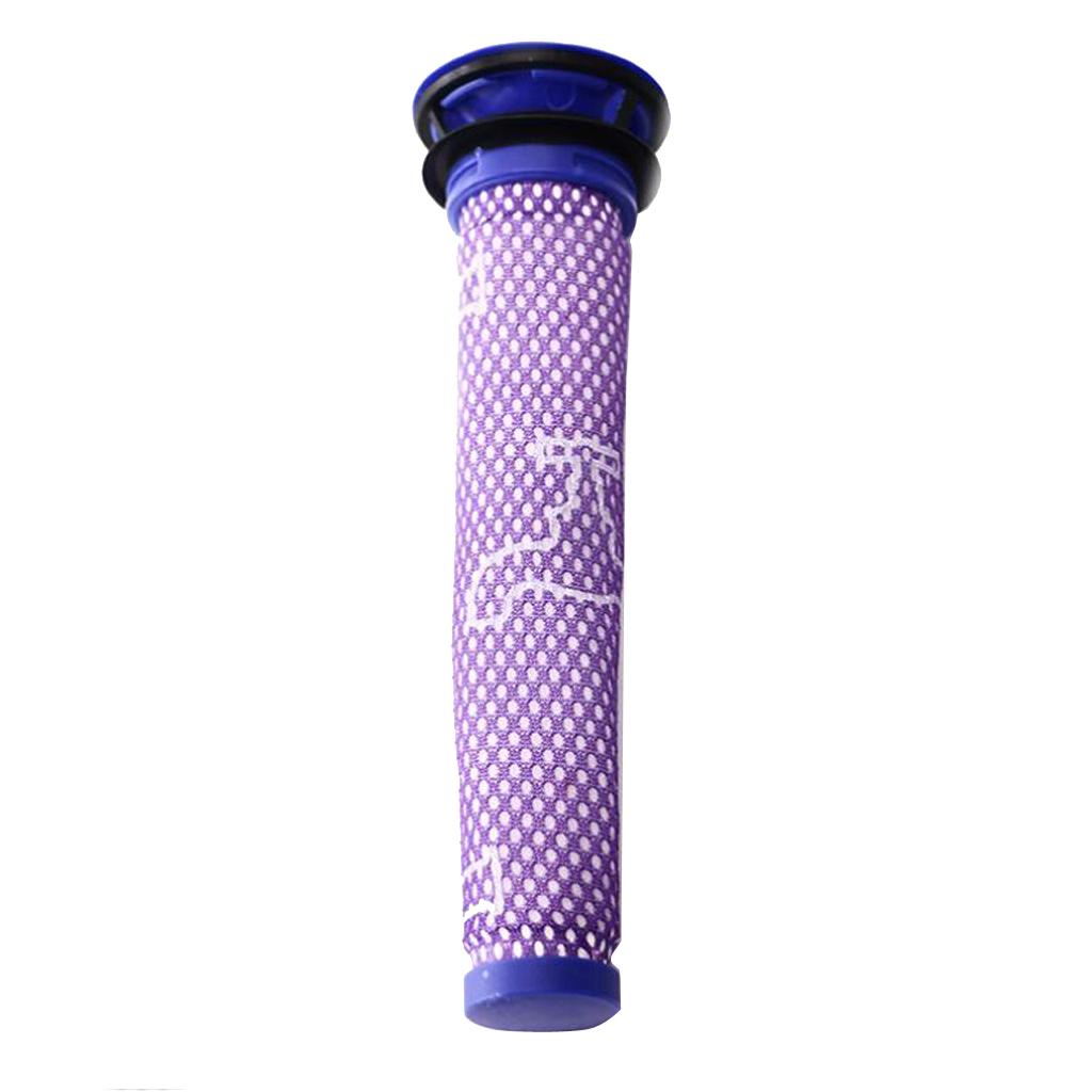 Washable Pre Motor & HEPA Post Motor Filter for Dyson V7 V8 Vacuum Cleaner