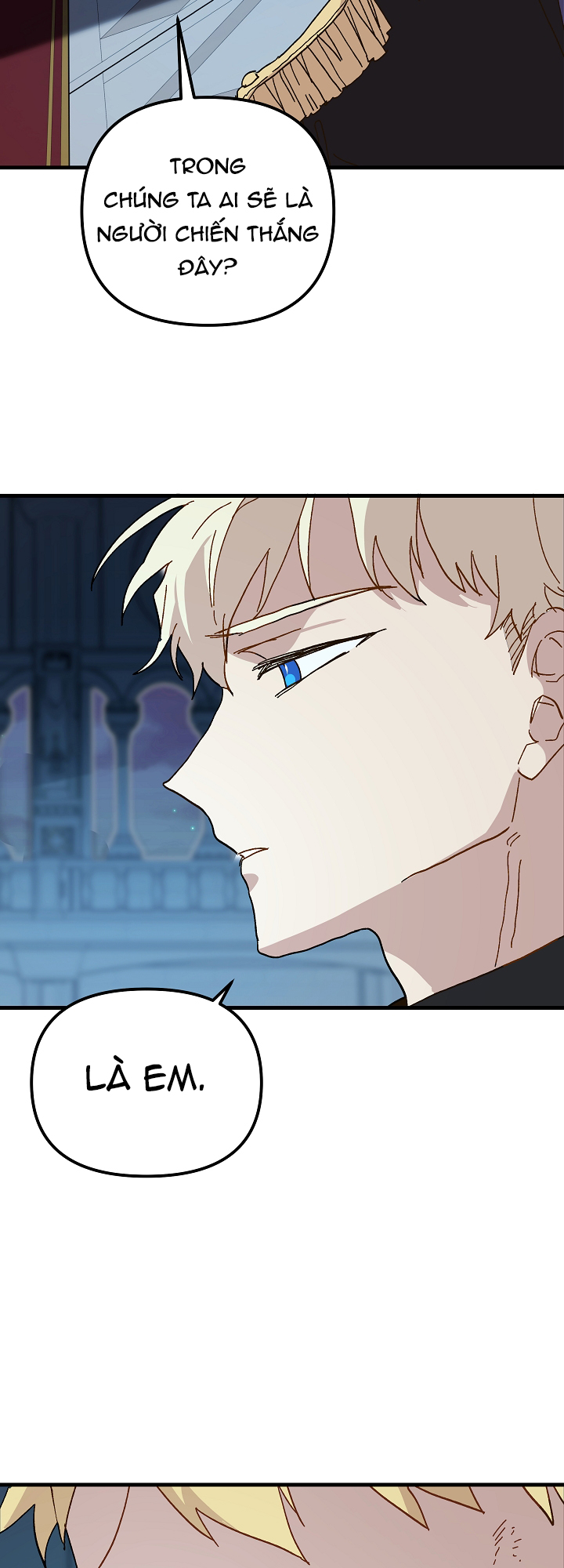 công chúa giả điên chapter 12 27