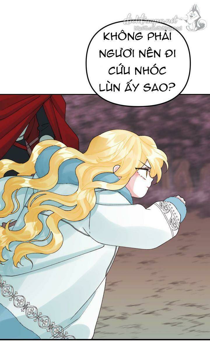 công chúa bãi rác chapter 43 15