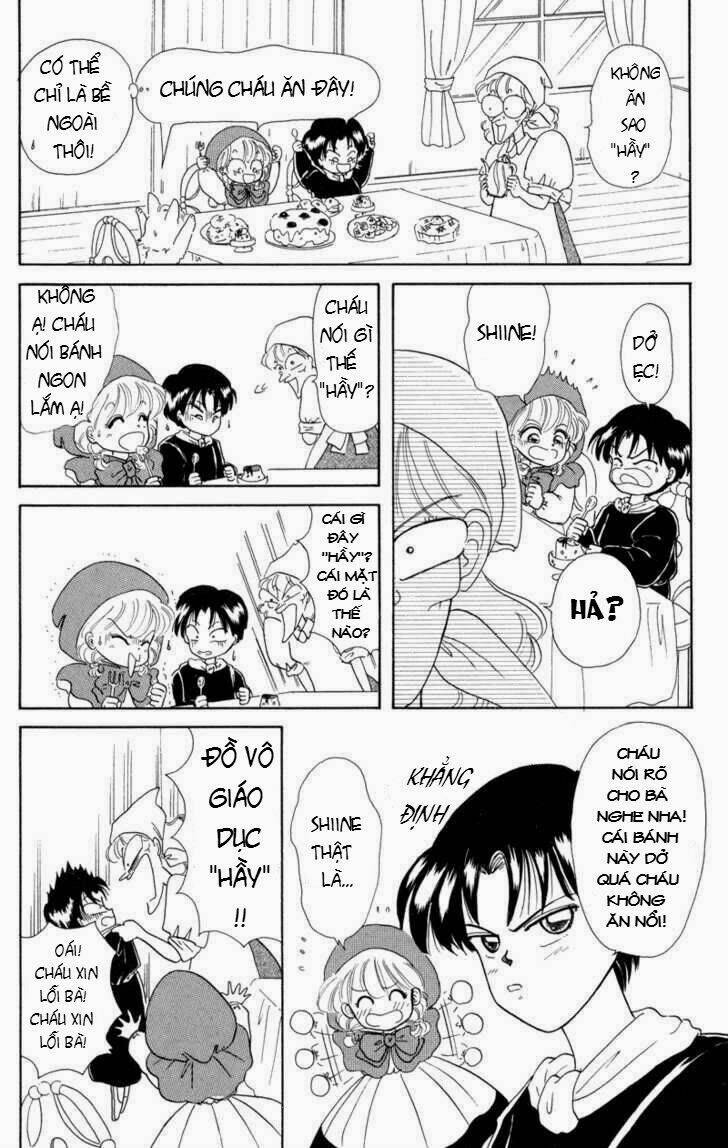 akazukin cha cha chapter 3 18