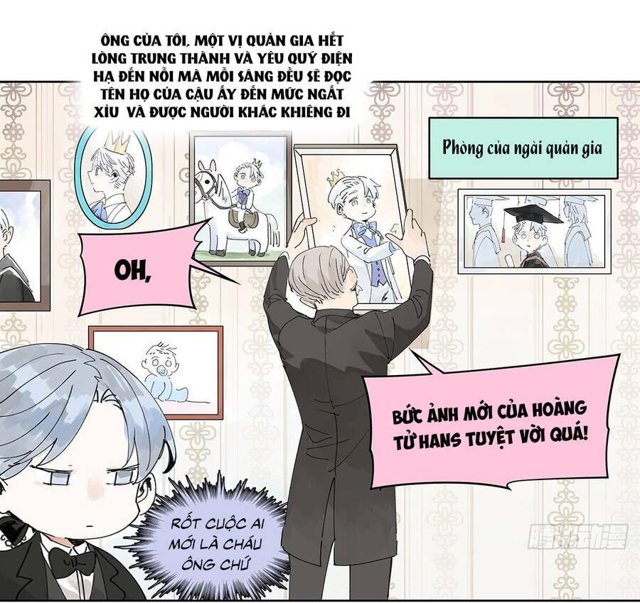 bạn cùng lớp tôi đều kỳ lạ chapter 49 64