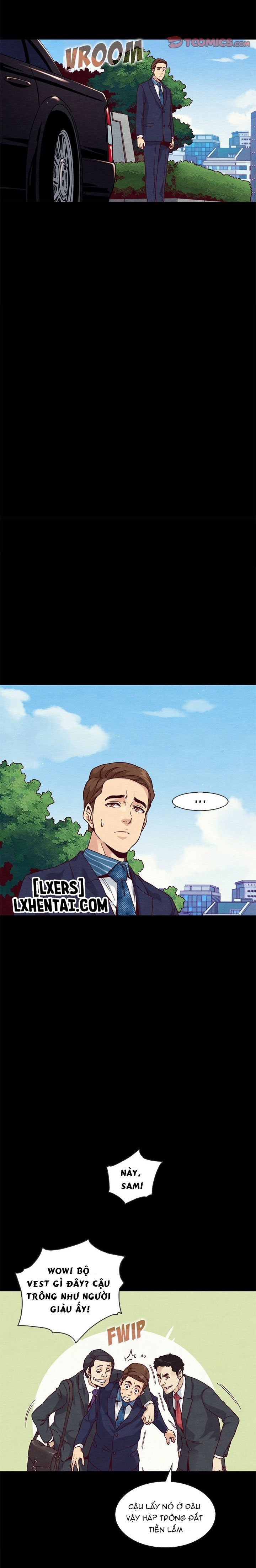 công tử bột chapter 17 17