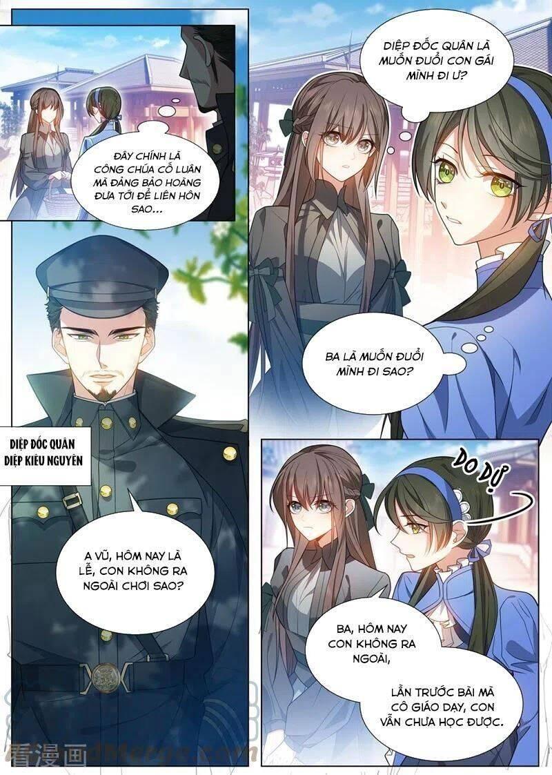 thiếu soái! vợ ngài lại bỏ trốn chapter 459.2 2