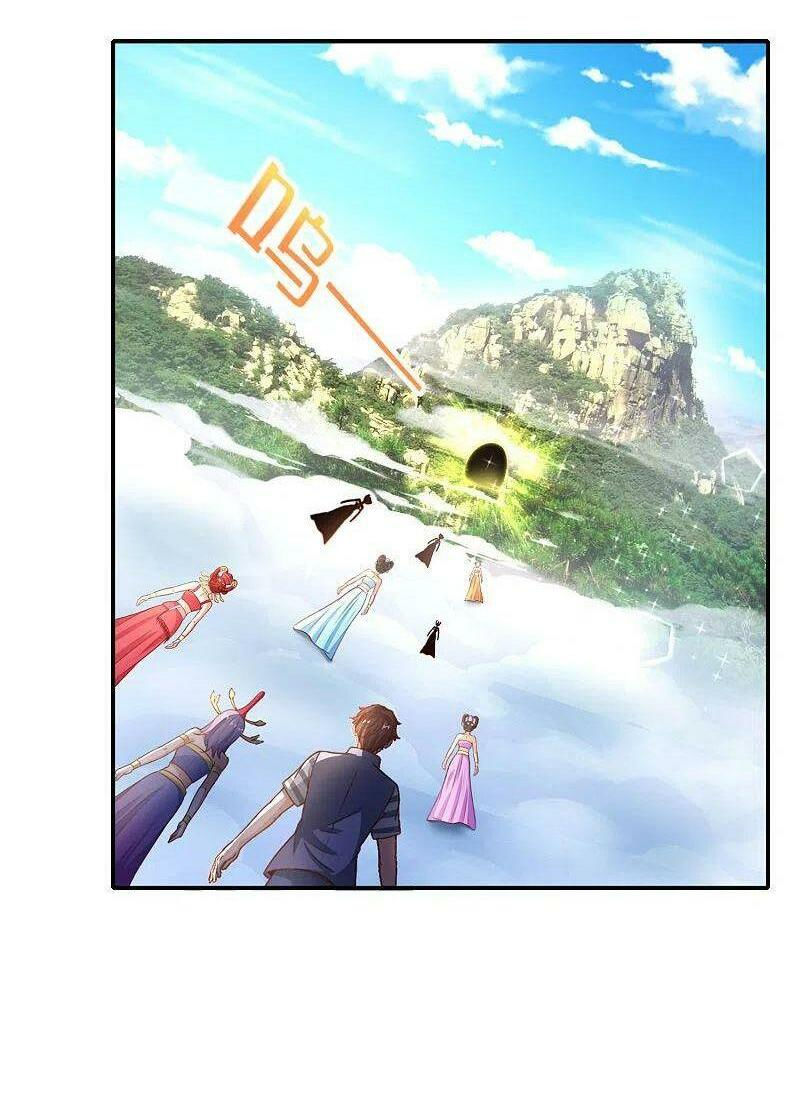 vòng bạn bè mạnh nhất của tiên giới chapter 160 11