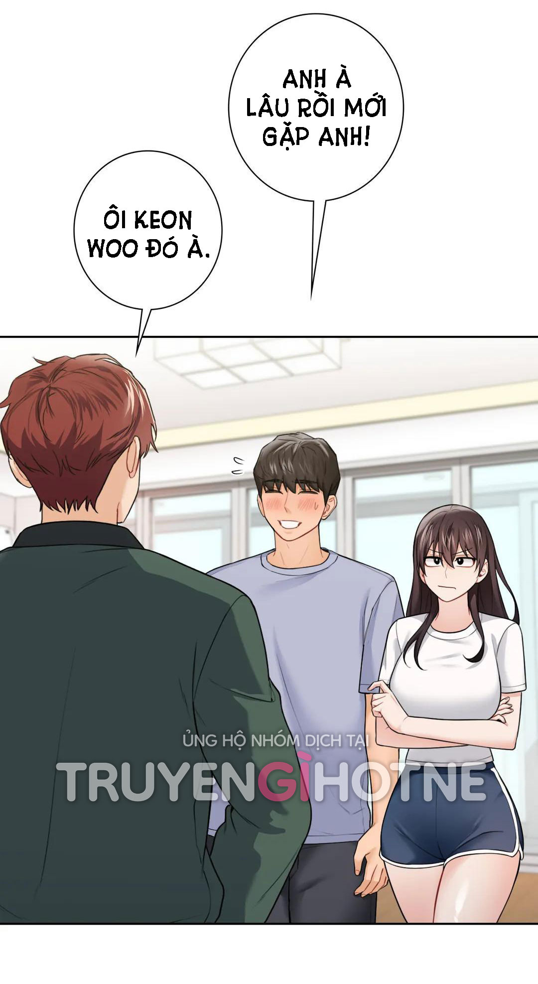 [18+] không là bạn bè chapter 39.2 10