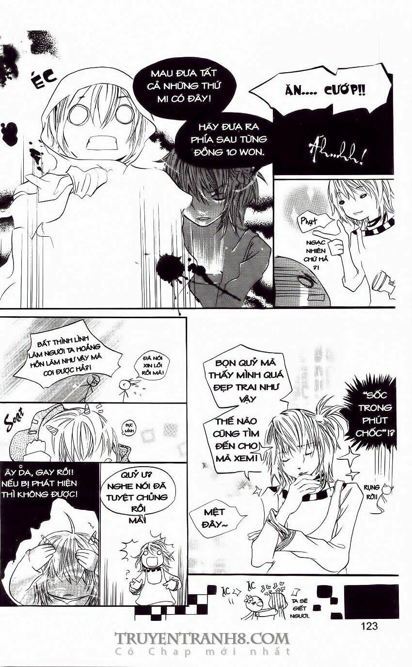 những ngày tươi đẹp chapter 6 20