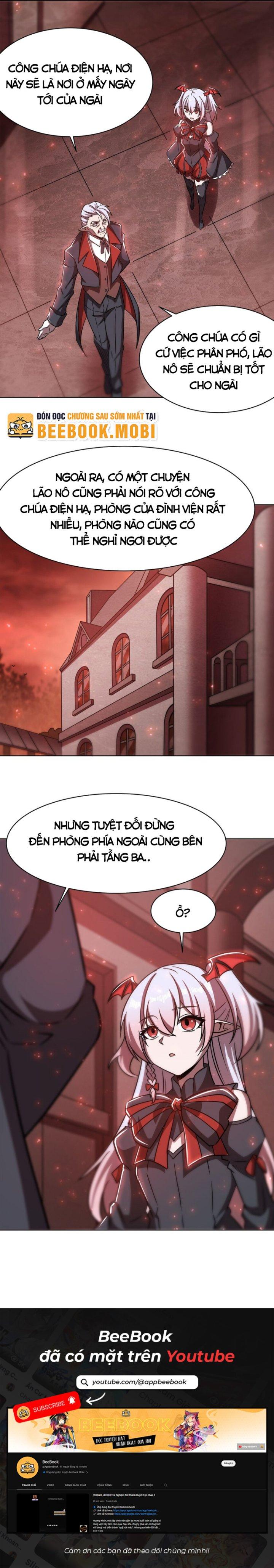 huyết cơ và kỵ sĩ chapter 278 19
