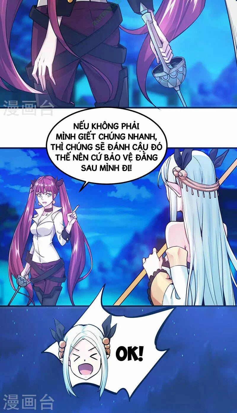 kiếm vũ chapter 4 9