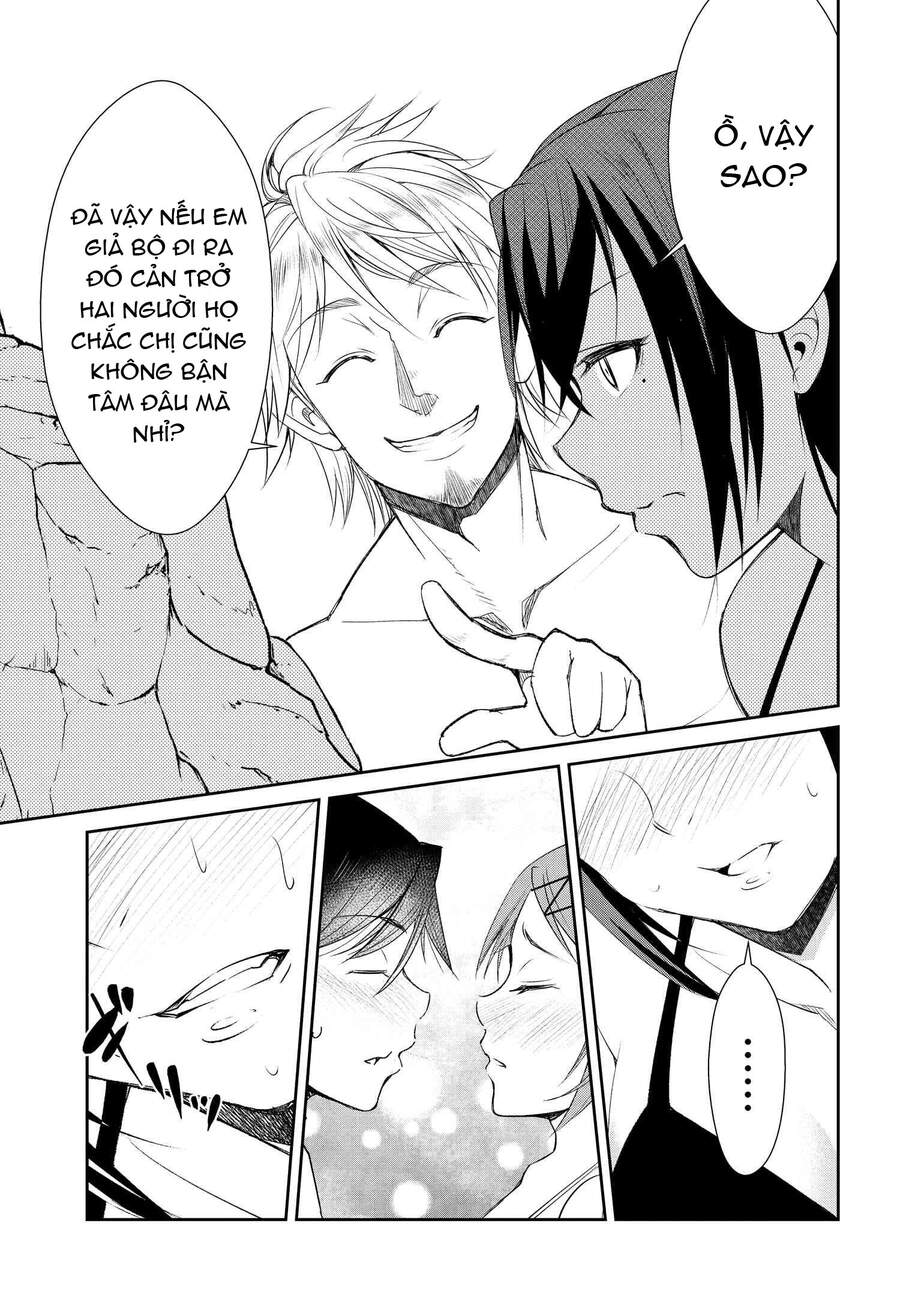 cô nàng biến thái chapter 6 18