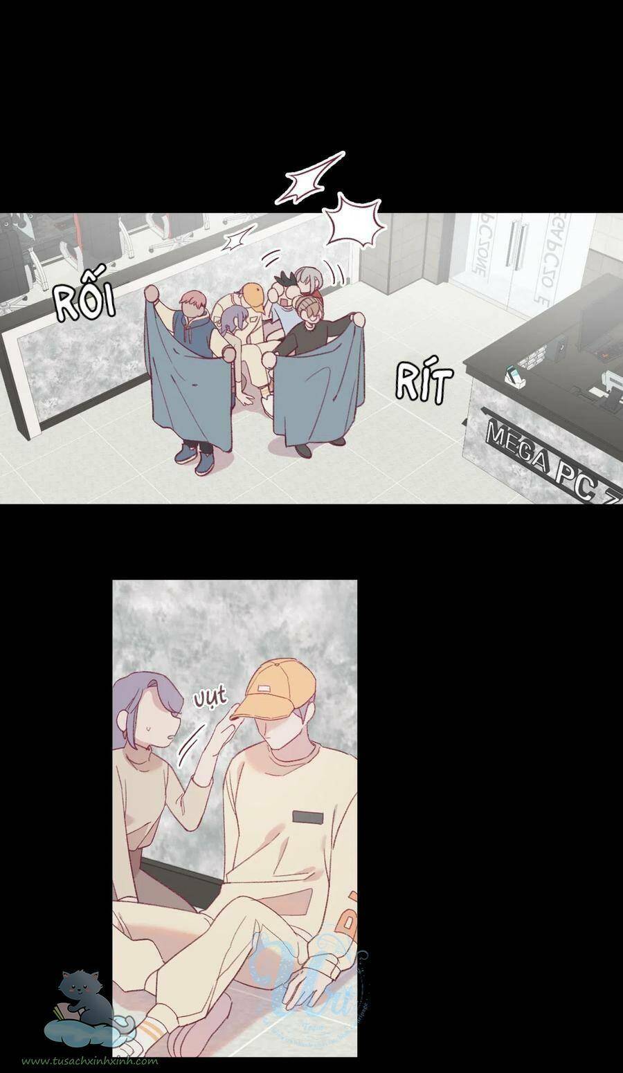 nhật ký nấm ma cô chapter 16 13