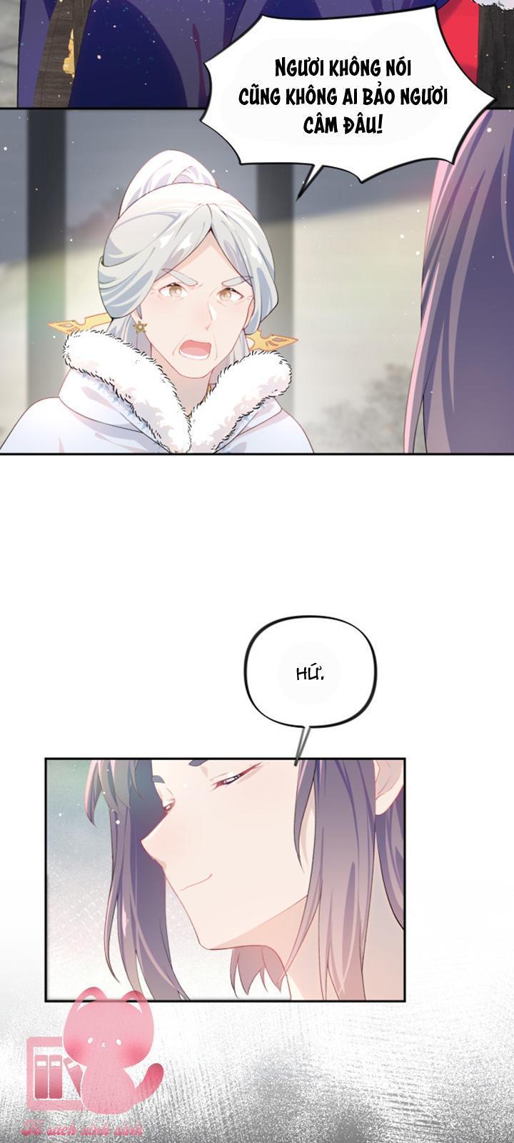 một đêm nọ đột nhiên yandere tới! chapter 97 6