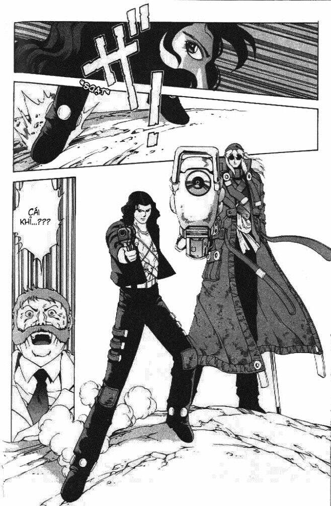 eat-man - hiệp sĩ ốc vít chapter 15 26