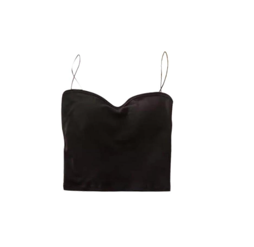 Áo Ngực CBTBRA11 Áo Bra Chất Thun Cotton Bra Hở Vai