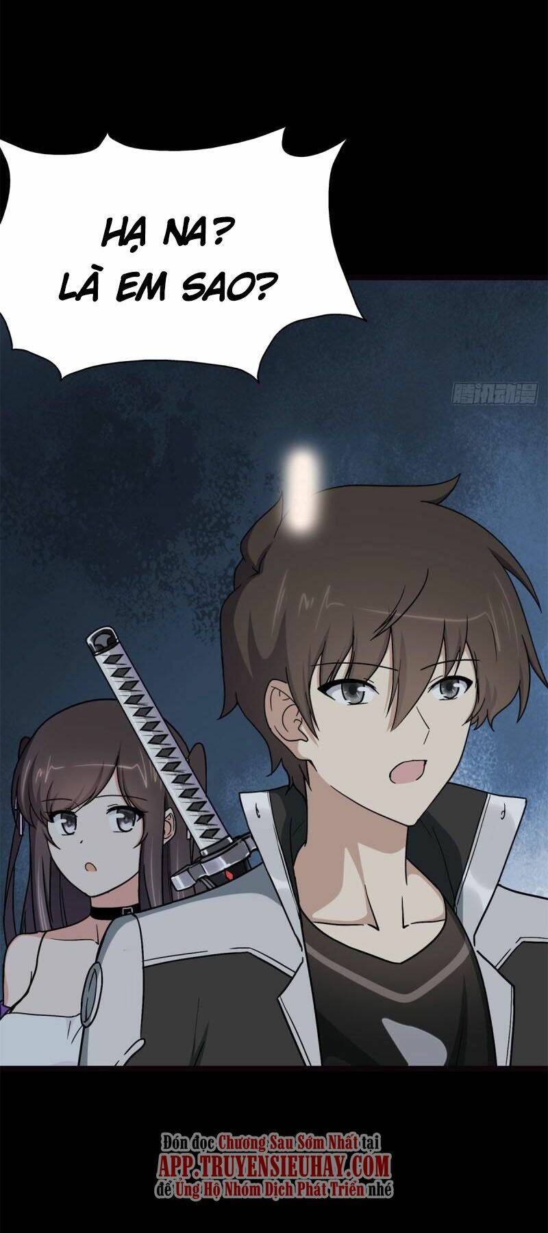 bạn gái virus của tôi chapter 280 7