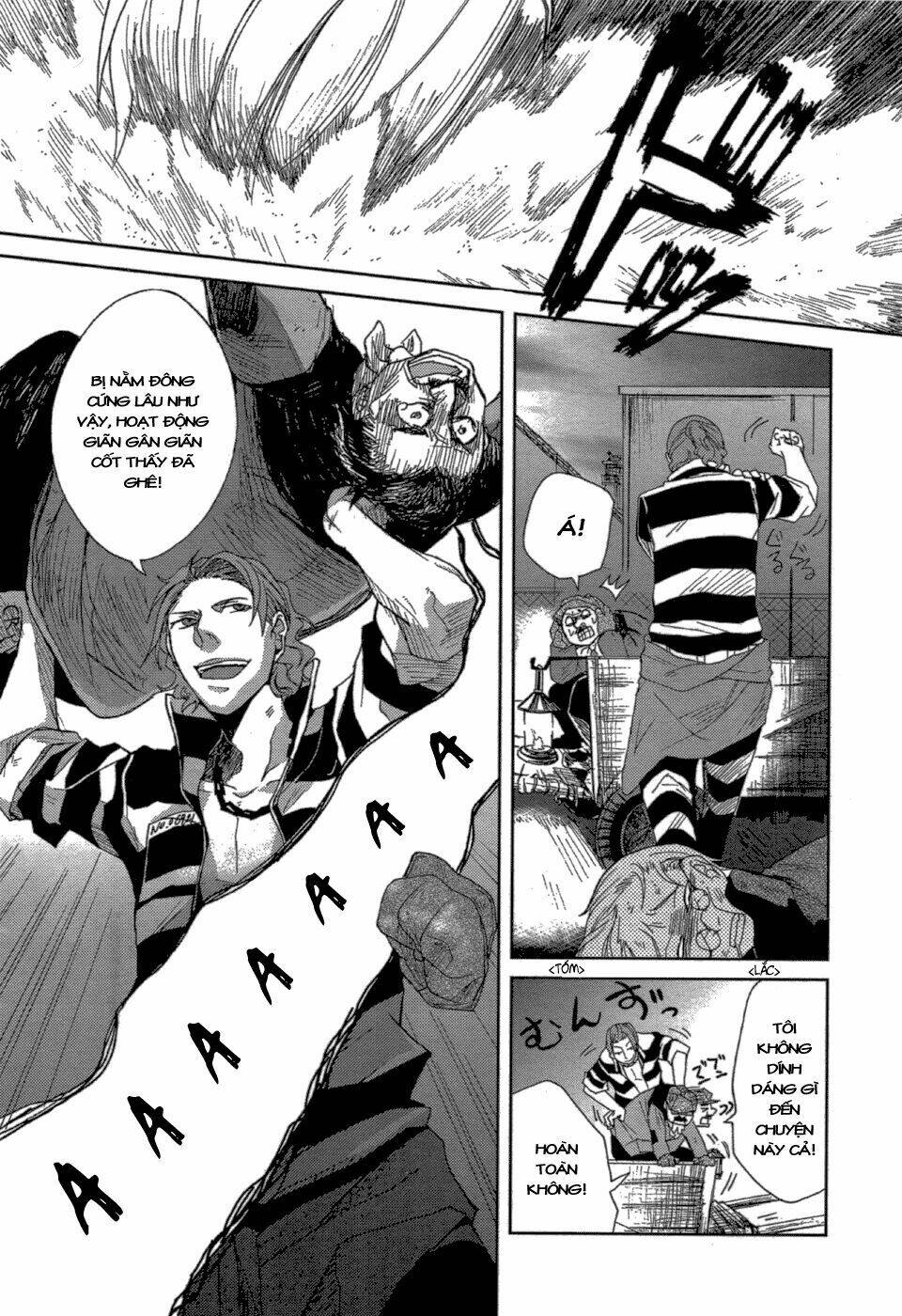 lucky dog 1 blast chapter 7 25